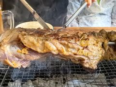 -柿子树炭烤羊腿(金台路店)