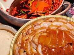 -三人行骨头王火锅(长寿店)