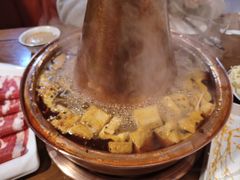 -前门杨记·铜锅涮肉(王府井·故宫店)