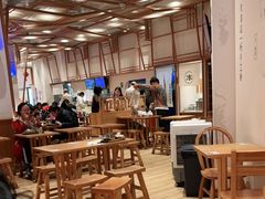 大堂-小满手工粉(上海月星环球港店)