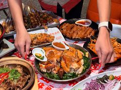 -威记烧嘢·南宁烧烤·超级生牛(绿地店)