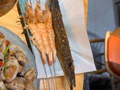 -大茗东北烧烤·鹤岗小串·老式麻辣烫(紫藤路店)