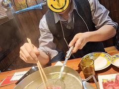 -大吉利潮汕鲜牛肉火锅(王府井店)