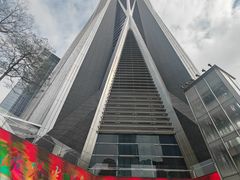 -平安金融中心云际观光层