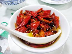 辣椒油-同城四季爆肚涮羊肉(安华里店)
