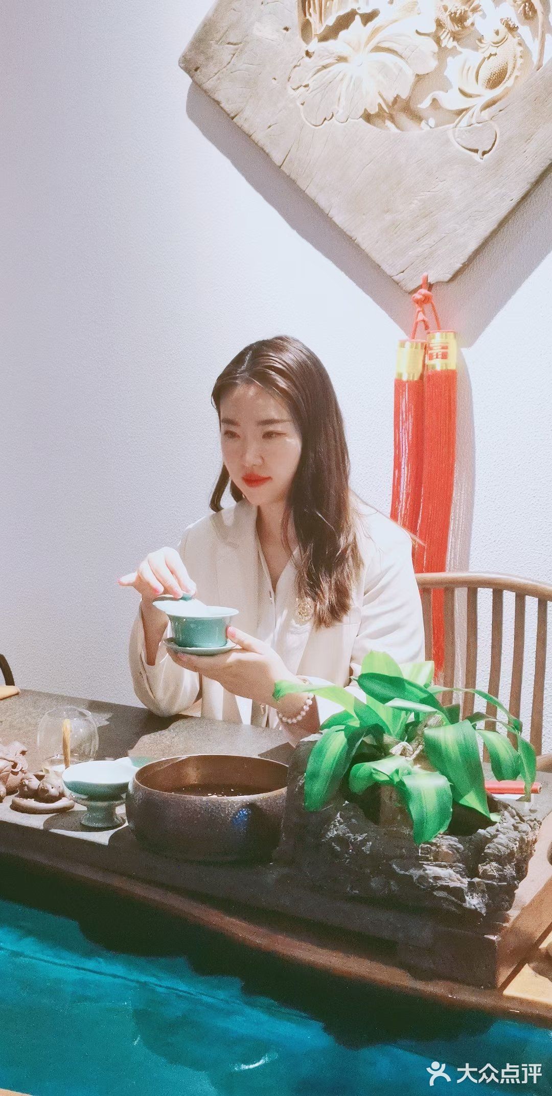 环境优美的江浙菜馆