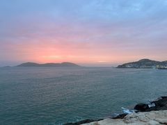 -东极岛景区-东海第一哨灯塔