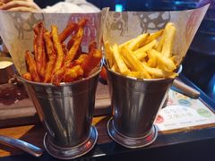 配菜红薯条-FAT COW(虹梅路店)