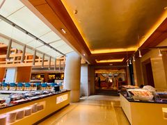 自助取餐区-威斯汀舞台餐厅