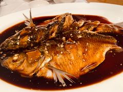西湖醋鱼-知味观(湖滨总店)