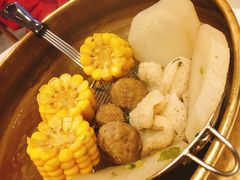-食潮汕头鲜牛馆(望京保利店)