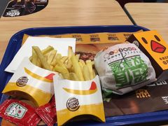 -汉堡王(下沙银泰店)
