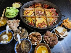 -肥龙火锅(南坪店)