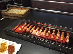 -很久以前羊肉串(京汉店)
