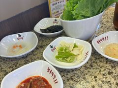 -安又胖韩国烤肉(美罗城店)