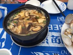 乾毓德平价海鲜烧烤城-天津乾毓德饭庄·清真传统炒菜·海鲜烧烤(咸阳路店)