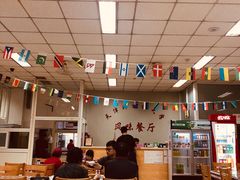 -天津外国语大学（马场道校区）食堂
