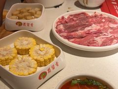 -蜀留香火锅(西南角店)