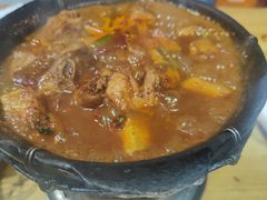 -范贤光鸡公煲(平乐园总店)
