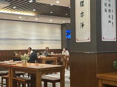 大堂-泰合素食(双流店)