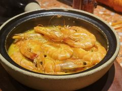 -涌煲记·蟹煲·砂锅海鲜·煲出宁波味(天一旗舰店)