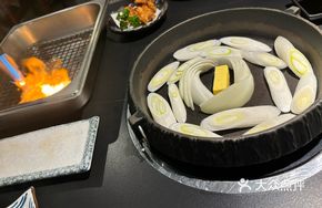 Foie Gras Yakiniku Hot Pot
