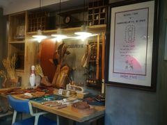 -HIGH FIVE哈福手工汉堡(桂林路店)