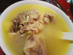 -蜀中吴养生板栗鸡(会展店)