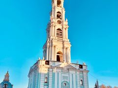 -谢尔盖圣三一大修道院