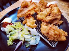 唐扬鸡块-神田川拉面店(上游街店)