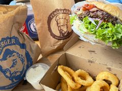 -Fergburger(皇后镇店)