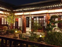 -古韵轩·园林餐厅