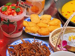 -朱光玉火锅馆(正弘城店)