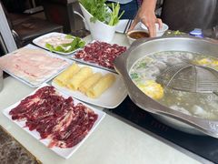 -潮悦牛肉火锅城(水贝店)