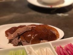 烤鸭配料-金鸭季·北京烤鸭(深业上城店)