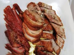 烧味拼盘-老字号蛇口德记烧腊饭店·海鲜加工