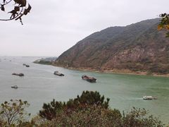 -羚羊峡古栈道森林公园