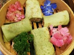 斑兰椰丝卷-小娘惹厨房Little Nyonya(狮城有约上榜店)