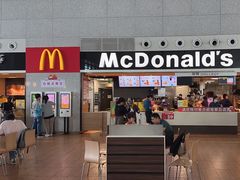 -麦当劳(高铁南站店)