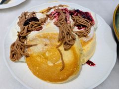 栗子舒芙蕾松饼-WOKKA by艮上(中海环宇荟店)