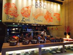 -富力希尔顿酒店·地阔自助餐厅