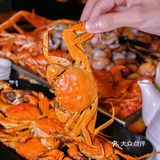 🌟 魔都探店｜55000㎡花园酒店蟹宴自助来啦！