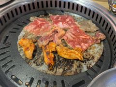 -韩乔恩·韩式自助·无限烤肉(新迎新城店)