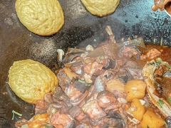 -江湖水乡铁锅炖魚(周庄嘉园店)