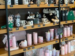 零售区-星巴克(广州东圃天银店)