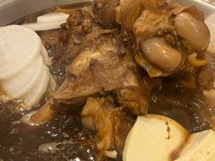 -聚首堂·特色小吃·肘子(什刹海德胜门店)