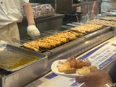 -集杰尚品海鲜烤肉自助餐厅(乳山振华店)