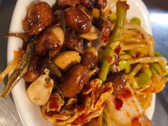 -韩聚屋韩国烤肉餐厅(新北万达店)