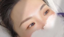 点击看大图 -Verywang半永久纹眉•仪器野生眉