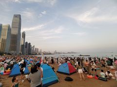 -青岛第三海水浴场